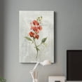 thumbnail image 5 of Linen Sweet Pea Premium Gallery Wrapped Canvas - Ready to Hang - 40 x 60, 5 of 9