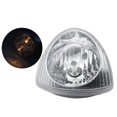 thumbnail image 1 of Faro de Motocicleta Macarena Vespa 50 2T 125 4T Euro 3150 4T Euro 3 faro de motocicleta, 1 of 7