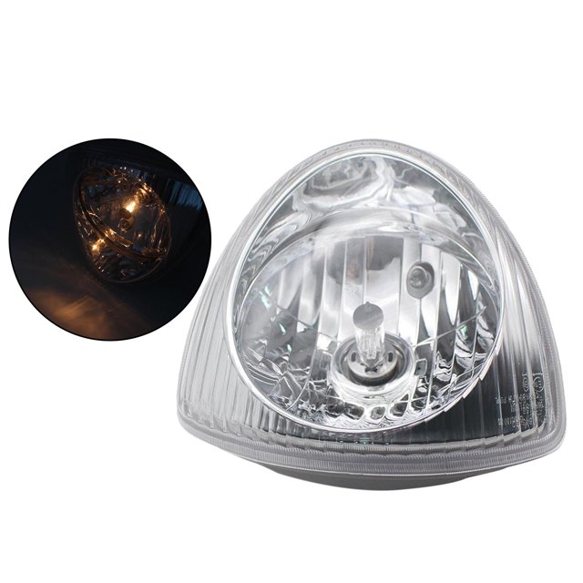 Faro de Motocicleta Macarena Vespa 50 2T 125 4T Euro 3150 4T Euro 3 faro de motocicleta