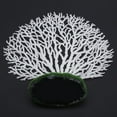 thumbnail image 4 of Coral para decoración de peceras, plantas de coral artificiales de plástico, adorno de coral artificial, decoración de coral artificial, muy recomendado, 4 of 7