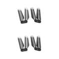 thumbnail image 1 of Bewildely Accesorios para Dron con Control remoto, repuesto profesional lavable, piezas de repuesto para cuadricóptero, componente de juguete, 2 2 uds hélices 2piezas, 1 of 6