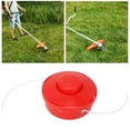 thumbnail image 4 of Red Trimmer Head, Universal Trimmer Head, Line Spool Bump Feed Line For Trimmer Brush Cutter, 4 of 8