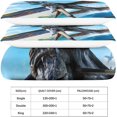 thumbnail image 5 of 3D Avatar Effect Children And Adults Printed Comforter Set with Pillowcases Comforter Bedding Set (3d Science Fiction Film), 5 of 5