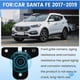 thumbnail image 4 of Car Front Grille Camera Around View Black for Hyundai Santa Fe, 4 of 5