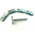 thumbnail image 2 of Old Fashion Vintage Classic Safety Razor Set With Double Edge Razor Blades, 2 of 3