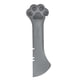 thumbnail image 1 of Mascotas, Suministros Para Mascotas, Hogar Profesional, Reutilizable, De Silicona, Para Gatos Y Perros, Cuchara Enlatada, Alimentador De Cucharas, Espátula, Herramientas De Alimentación Guardurnaity HA044658-02, 1 of 6