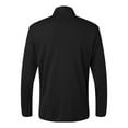 thumbnail image 5 of AllPro 41870 Pro-Lock Performance Quarter-Zip Pullover-Black-L, 5 of 6