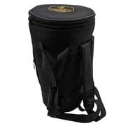 The 17.5'' Black Gate New Generation 2.0 Gawharet El Fan Darbuka Doumbek