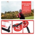 thumbnail image 2 of Gongxipen 10Pcs Universal Kite Line Reels Outdoor Plastic Kite Line Wheels Kite Supplies, 2 of 9