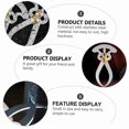 thumbnail image 4 of Precision Stainless Steel Calipers for Measuring Thickness Accurately, 4 of 5