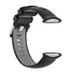 thumbnail image 3 of Correa De Silicona Para Repuesto De Banda De Reloj Polar Vantage V2 (Negro Gris), 3 of 5