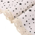thumbnail image 5 of Microwave Dust Cover-Modern Simple Microwave Oven Cover Dustproof Cotton Machine Protector Decorative Kitchen Appliance Cover 13.7x39.3inches, 5 of 5