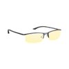 Gunnar ST003-C001-N-A Emissary Onyx Frame Computer Glasses w/ Amber Lens