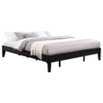thumbnail image 3 of Hounslow Eastern King Universal Platform Bed Black, 3 of 8