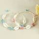 thumbnail image 3 of Xiao Hua Pulsera Bohemia Pulsera de Tortuga Marina Pulsera de Estrella de Mar Pulsera de Concha Tejida a Mano Pulsera de Playa Pulsera de Playa de Verano Estilo D, 3 of 5