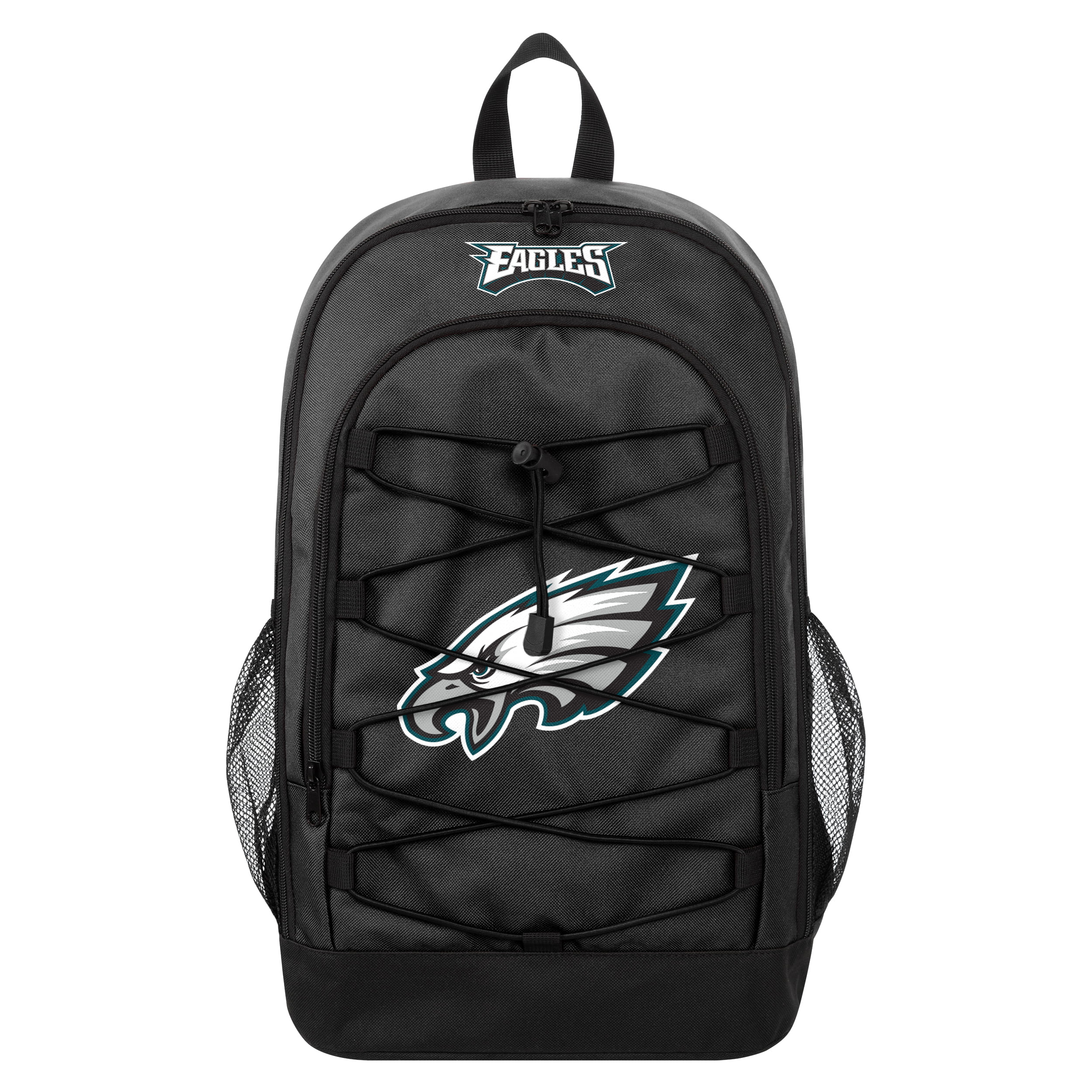FOCO - NFL Bungee Backpack, Philadelphia Eagles - Walmart.com