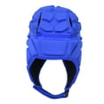 thumbnail image 1 of Professional Football Baseball Sports Helmet  Goalie Roller Hat Head Guard Protector, 1 of 8