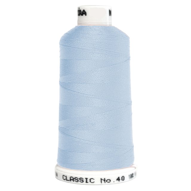 Madeira Classic Embroidery Thread, 1000m
