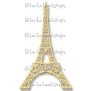 La-La Land Crafts Die, Eiffel Tower