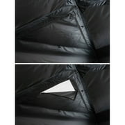 Ozark Trail 10 X 9 6-Person Dark Rest Instant Cabin Tent, 16.81lbs