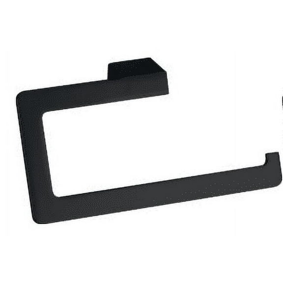 Marina Towel Ring - Black