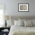 thumbnail image 5 of Old Sky Map Depicting Boreal And Austral Hemispheres With Constellations And Zodiac Signs, Religion Framed Art Print Wall Art by marzolino Sold by Art.Com, 5 of 5