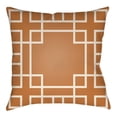 thumbnail image 7 of Indoor Outdoor LTCH1134-2626 Square 26" x 26" Pillow Cover + Polyfill, 7 of 7