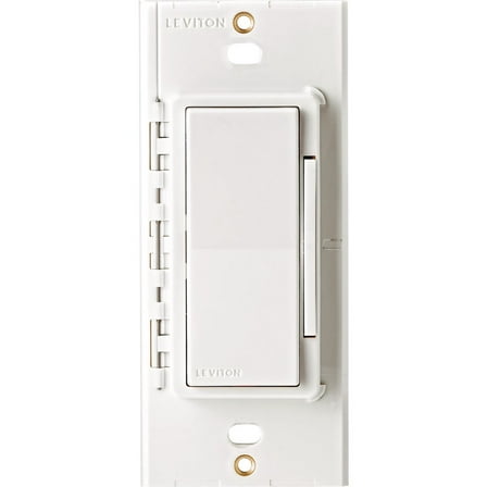 1PACK Leviton Decora Smart White Anywhere Wireless Dimmer Switch