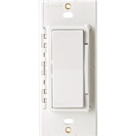 1PACK Leviton Decora Smart White Anywhere Wireless Dimmer Switch
