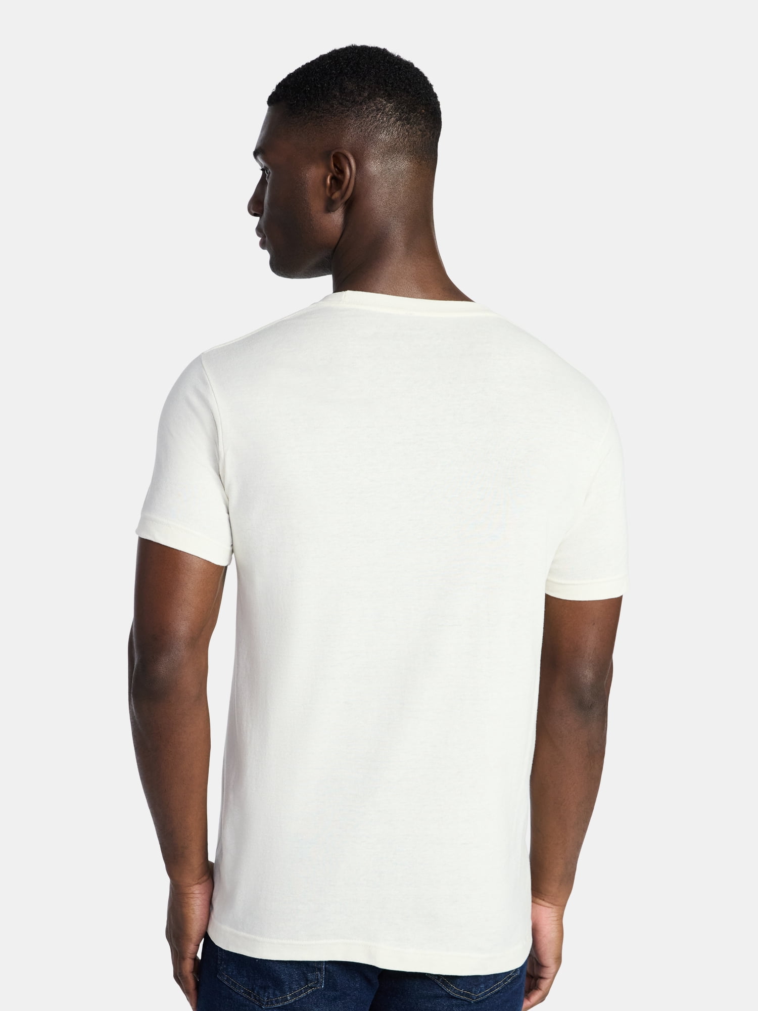 Corona Men's and Big Men's Graphic Tee with Short Sleeves, Sizes S-3XL
