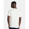 thumbnail image 3 of Corona Men's and Big Men's Graphic Tee with Short Sleeves, Sizes S-3XL, 3 of 5