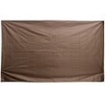 thumbnail image 1 of 1 Pce Housse de Canopy Imperméable Tissu Argenté Pare-Soleil Installations de Loisirs Extérieures Auvent Housse de Protection Multi-Usage pour Extérieur (Café), 1 of 8