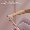 thumbnail image 2 of JYYYBF Muscle Roller Stick for Yoga, Vibrant Massager Stick for Leg  Body Quick Relief Muscle Soreness, 2 of 8