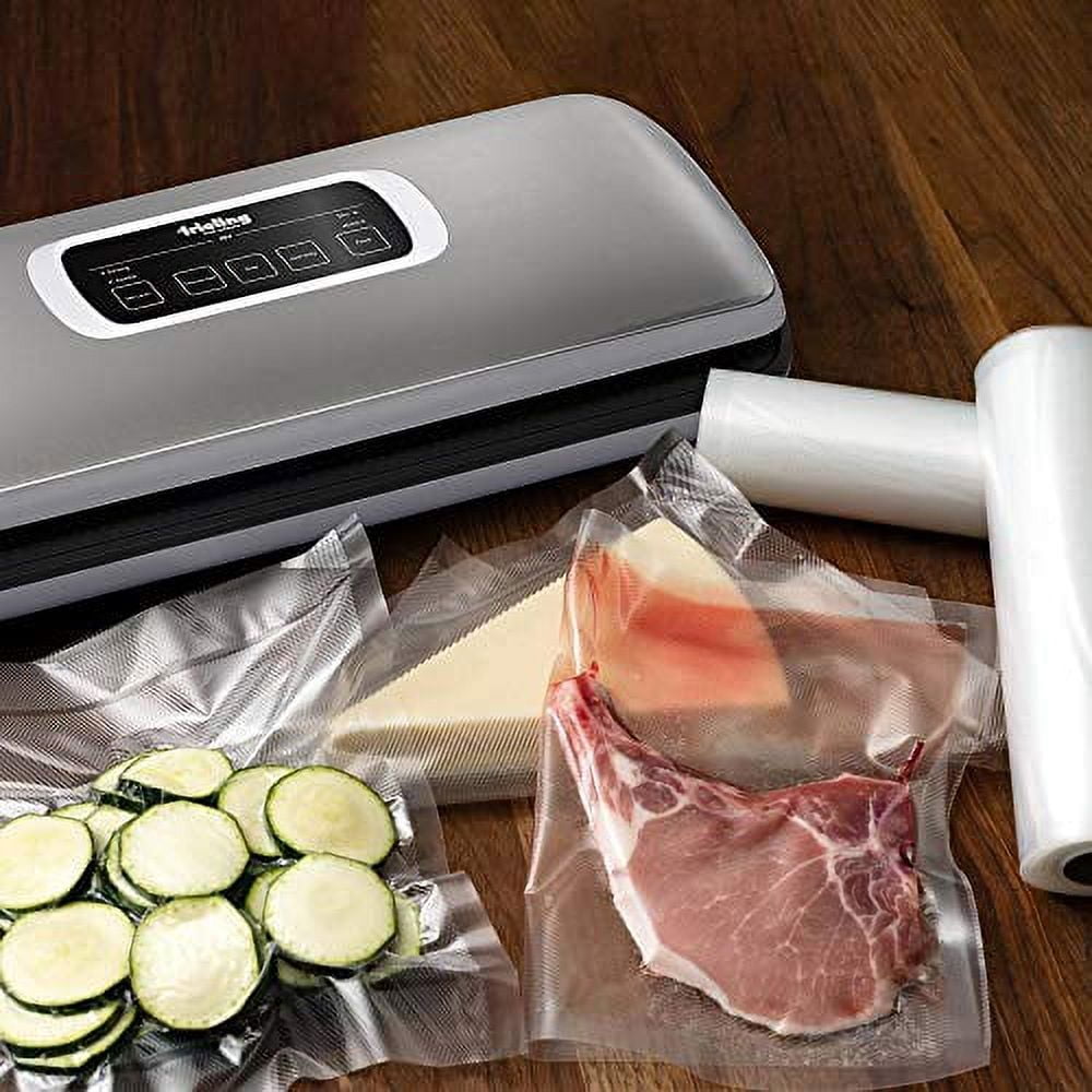 Frieling 5030 Automatic Sealing Sous Vide Ready Vacuum Sealer Silver