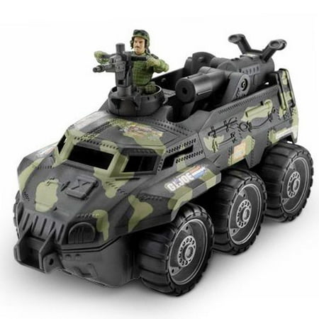 GI Joe Quick Strike With Sgt. Bazooka