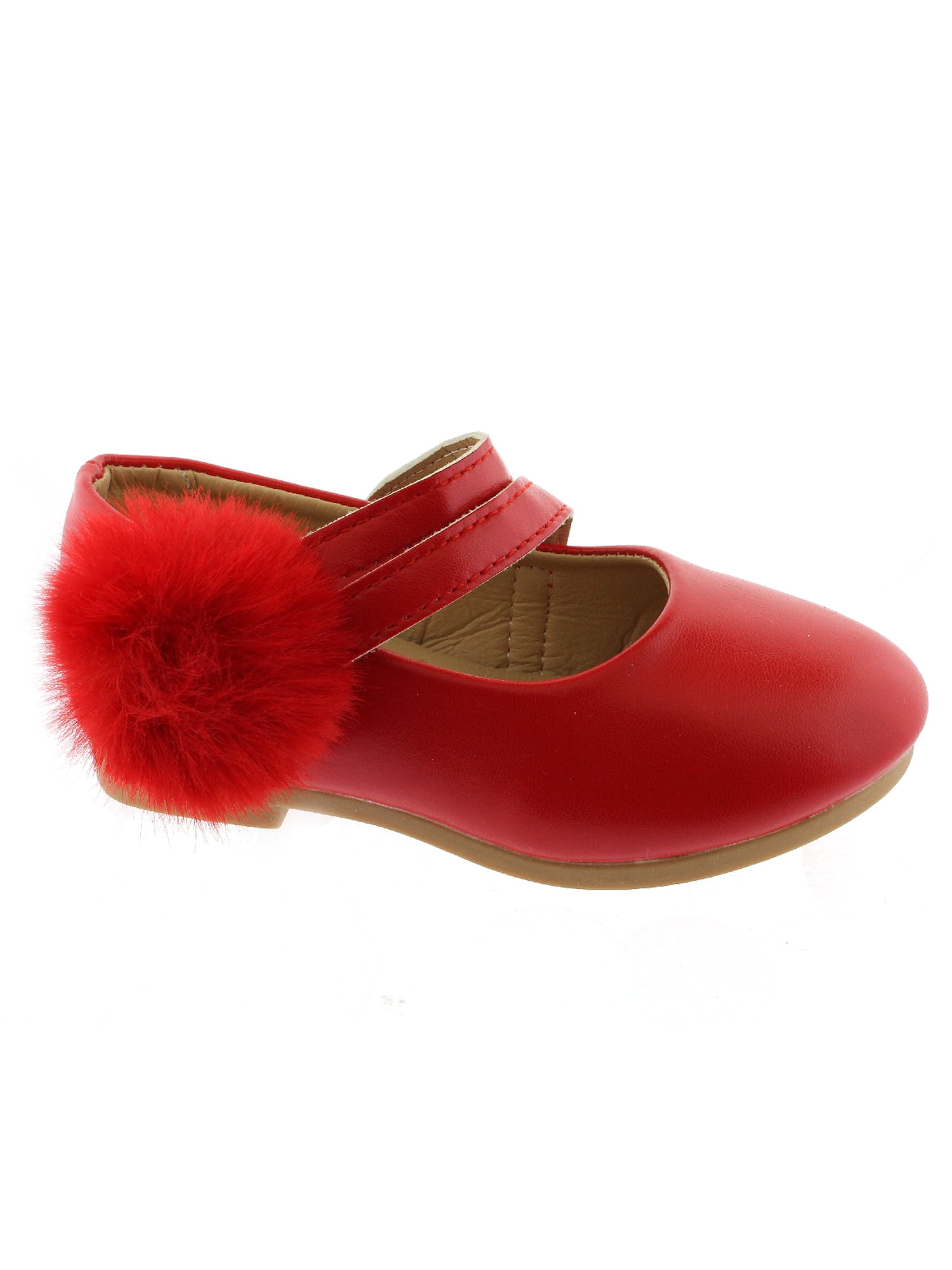 baby girl red mary jane shoes