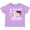 Lavender, variant on Inktastic No, This Ain't My 1st Rodeo Cowboy Hat and Lasso Boys or Girls Toddler T-Shirt