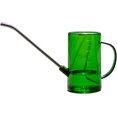 thumbnail image 1 of Regadera para plantas de interior con pico largo de acero inoxidable, 1 litro, escala fácil de medir, moderna, para plantas de interior, suculentas, flores y jardinería exterior (verde), 1 of 4