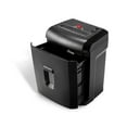 Staples 10Sheet CrossCut Shredder with Lockout Key for Home Office