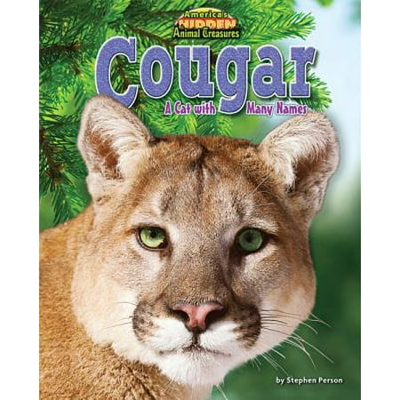 Cougar - Cougar : A Cat with Many Names