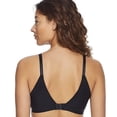 thumbnail image 4 of WARNER'S Black No Side Effects Underwire Lightweight Bra, US 38D, UK 38D, NWOT, 4 of 4