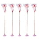 thumbnail image 1 of Juguete interactivo para gatos con plumas, Base de ventosa, resorte de alambre, 5 uds., 1 of 5