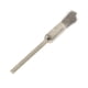 thumbnail image 4 of Cepillos De Pulido De La Almohadilla De Pulido De Del Almacenador Intermediario Del Pulidor De La Fibra 10pcs Para El Taladro Rotatorio Forma de bolígrafo plateado Yotijar Conjunto de cepillo de la rueda de alambre, 4 of 10