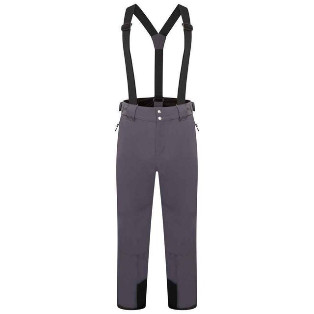 Dare 2B - Pantalones de Esquí Standfast para Hombre (Gris Ébano) Dare 2B UTPC4574_ebonygrey