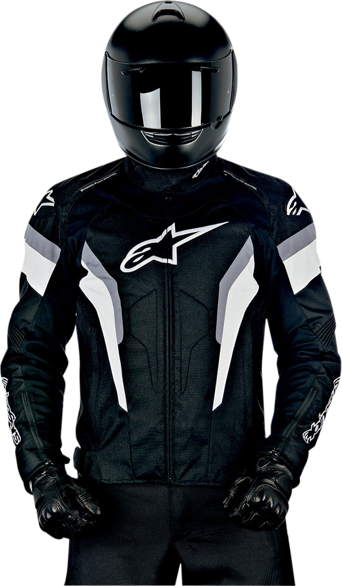 Alpinestars 14' TGP Pro Textile Jacket Black/Anthracite L 3305014104