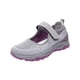 thumbnail image 3 of Zapatillas de deporte de malla para mujer, zapatos de senderismo, planos, informales, antideslizantes, zapatillas deportivas transpirables para trotar 36 gris Salvador Zapatillas de deporte de malla, 3 of 10