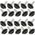 thumbnail image 4 of 20 Pcs Pieds de Nivellement de Meubles Réglables Robustes Pieds de Chaise Réglables, 4 of 7