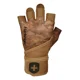 thumbnail image 2 of Guantes De Gym Para Pesas Con Soporte En Muñecas Harbinger, 2 of 8