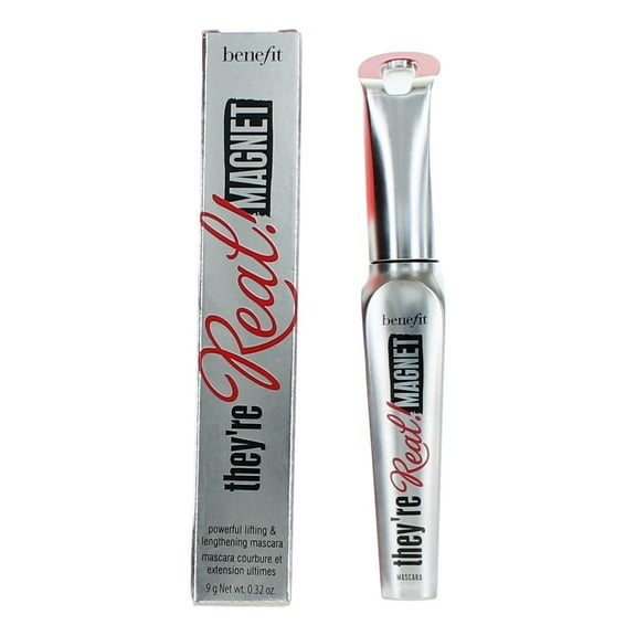 Benefit They're Real Magnet by Benefit, 0.32 oz Mascara - Black
