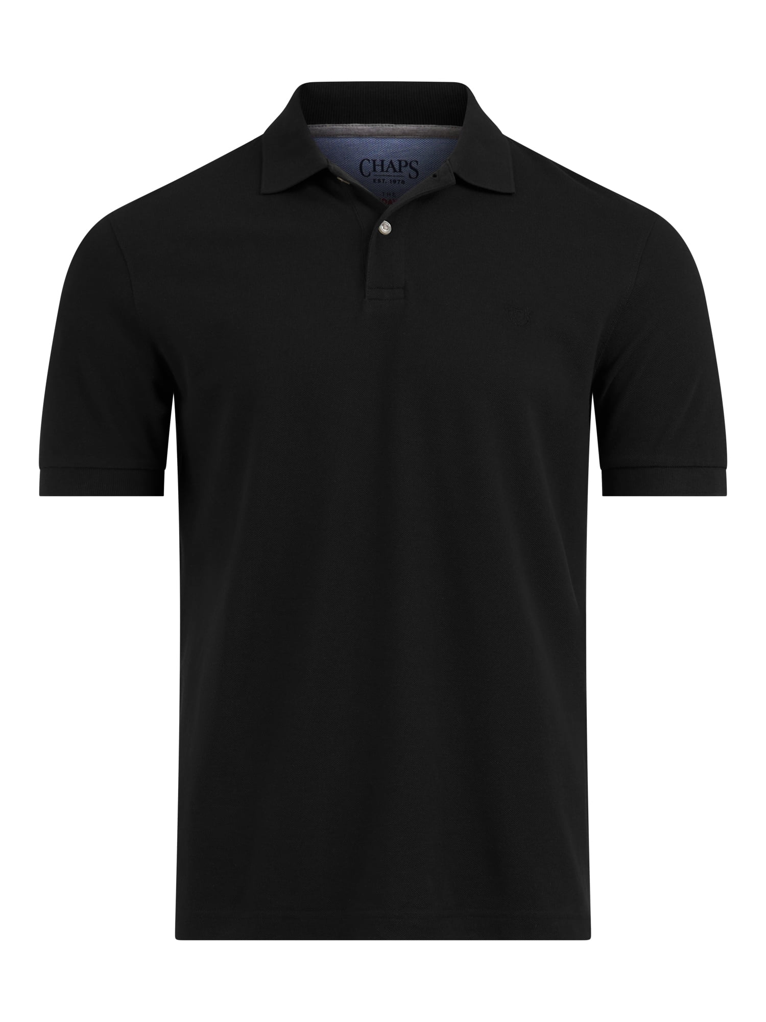 Chaps Men's & Big Men's Everyday Pique Polo, Sizes S-3XL